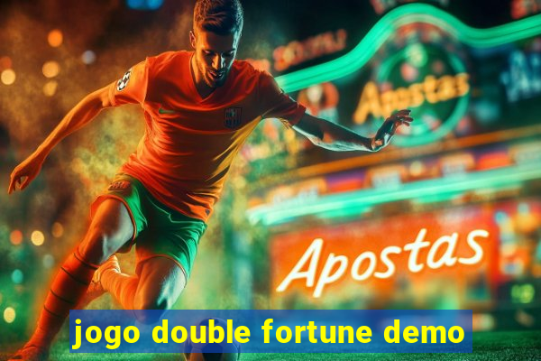 jogo double fortune demo